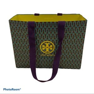 Tory Burch Shopping Bag